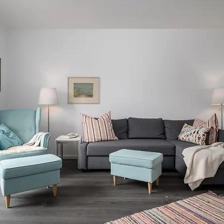 Holiday home Fehaus Gruene Tuer *