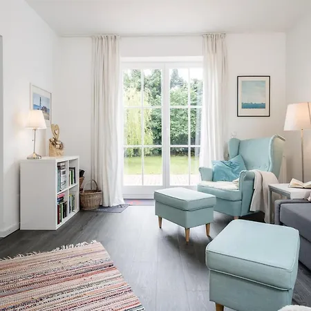 Holiday home Fehaus Gruene Tuer *