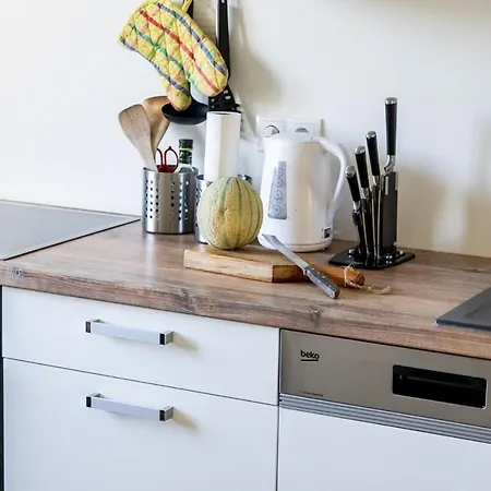 Holiday home Fehaus Gruene Tuer Rechlin