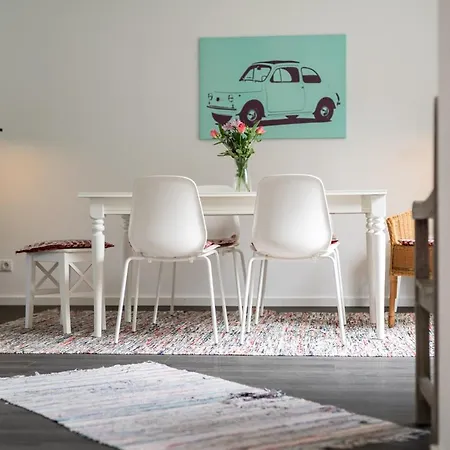 Fehaus Gruene Tuer Rechlin