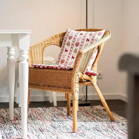 Fehaus Gruene Tuer Rechlin