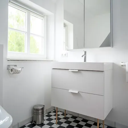 Holiday home Fehaus Gruene Tuer *