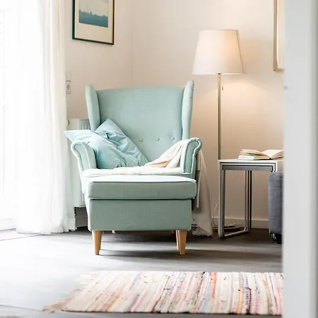 Holiday home Fehaus Gruene Tuer Rechlin