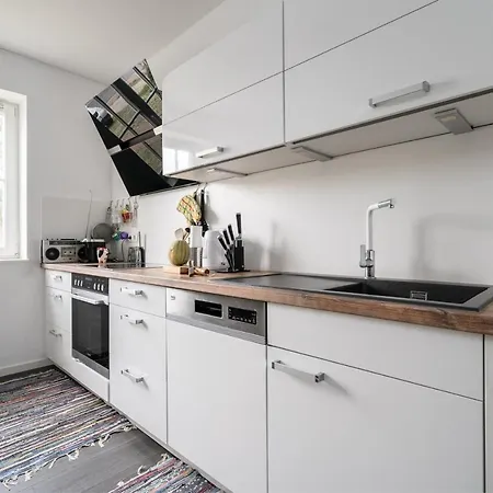 Holiday home Fehaus Gruene Tuer Rechlin