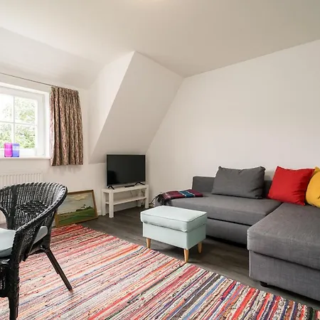 Holiday home Fehaus Gruene Tuer *