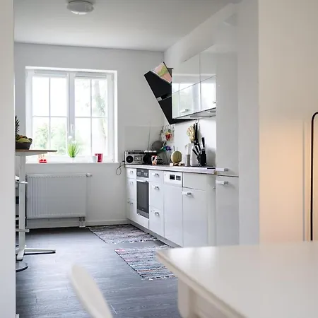 Fehaus Gruene Tuer