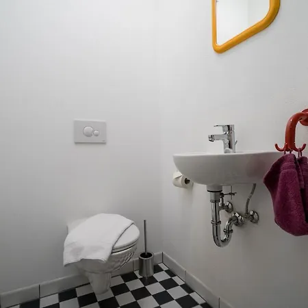 Holiday home Fehaus Gruene Tuer Rechlin