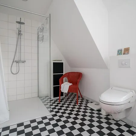 Holiday home Fehaus Gruene Tuer