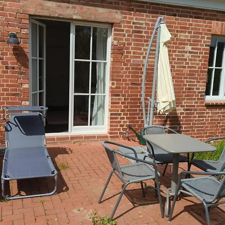 Fehaus Gruene Tuer * Rechlin