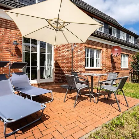 Holiday home Fehaus Gruene Tuer Rechlin