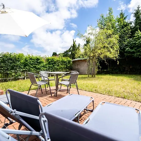 Holiday home Fehaus Gruene Tuer Rechlin