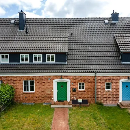 Fehaus Gruene Tuer Rechlin