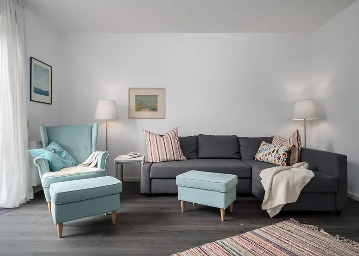 Casa vacanze Fehaus Gruene Tuer *