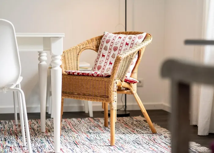 Fehaus Gruene Tuer Rechlin