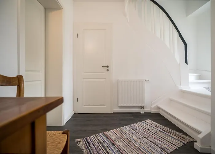 Fehaus Gruene Tuer Rechlin