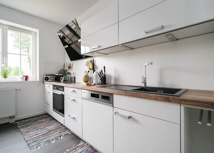 Casa vacanze Fehaus Gruene Tuer Rechlin