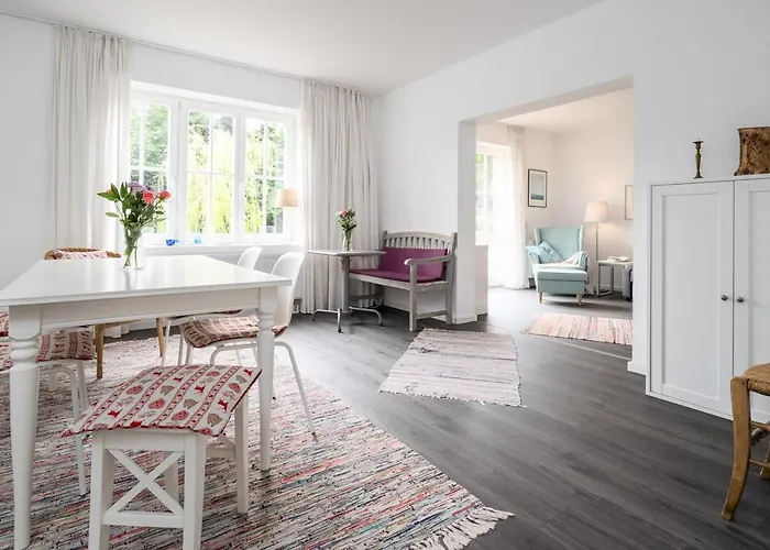 Casa vacanze Fehaus Gruene Tuer *