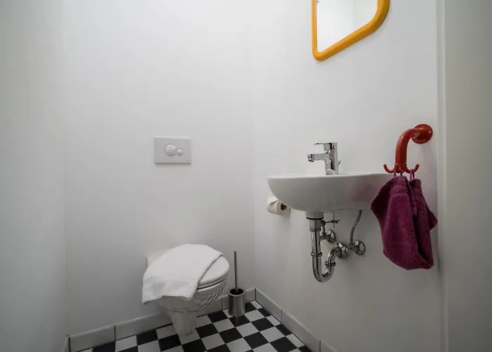 Casa vacanze Fehaus Gruene Tuer Rechlin