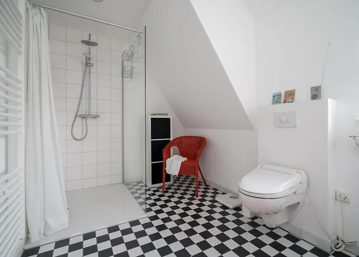 Casa vacanze Fehaus Gruene Tuer