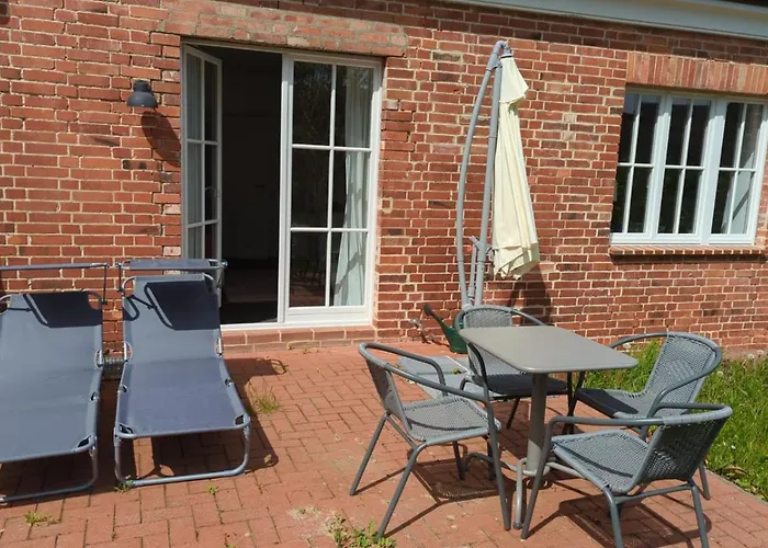 Fehaus Gruene Tuer * Rechlin