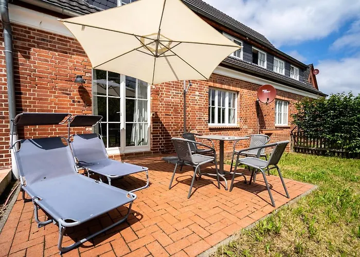 Casa vacanze Fehaus Gruene Tuer Rechlin