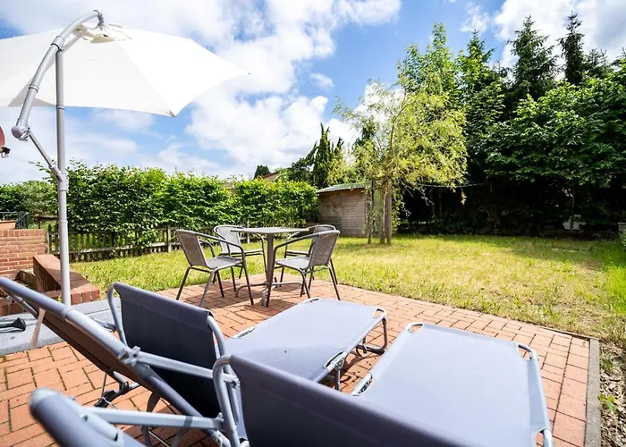 Casa vacanze Fehaus Gruene Tuer Rechlin